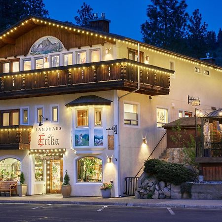 Landhaus Erika Leavenworth Exterior foto