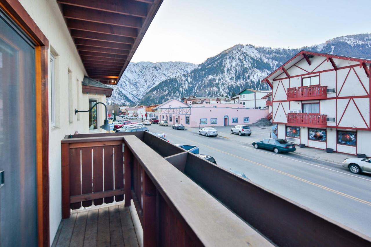 Landhaus Erika Leavenworth Exterior foto