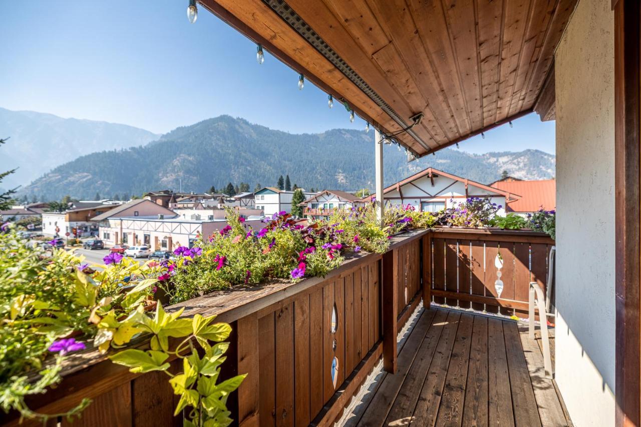 Landhaus Erika Leavenworth Exterior foto