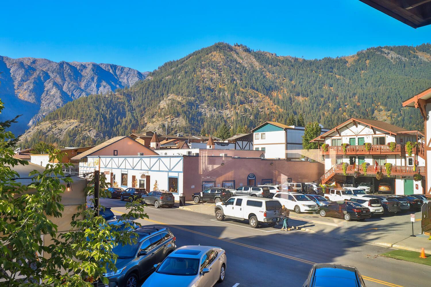 Landhaus Erika Leavenworth Exterior foto